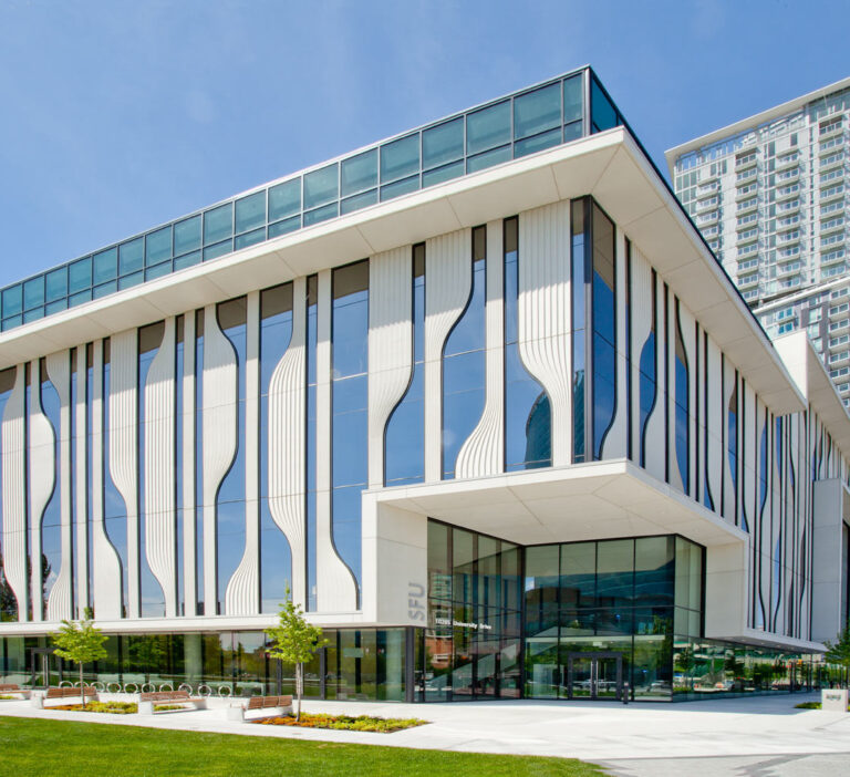 Simon Fraser University – SEE Building