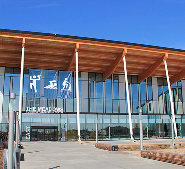 The Meadows Community Rec Centre