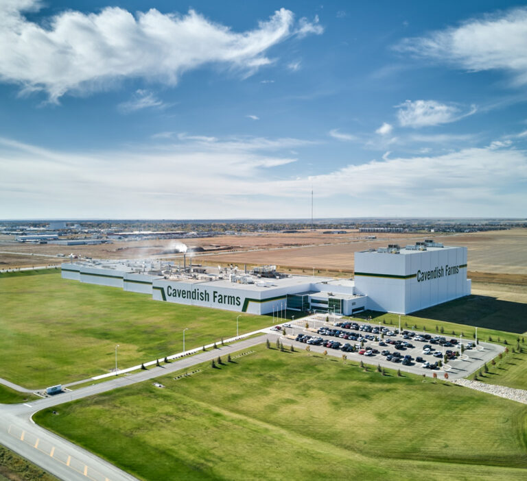 Cavendish Farms – Processing Plant
