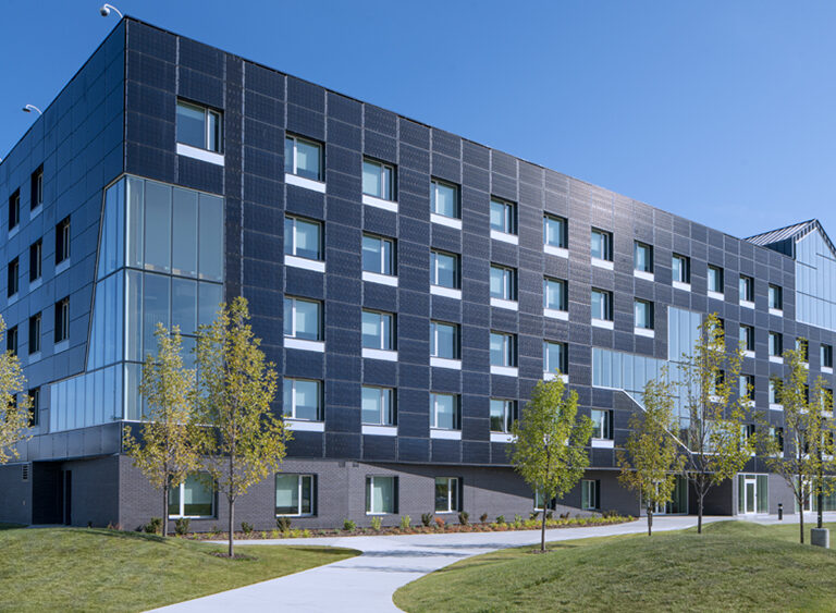 Red Deer College Residence
